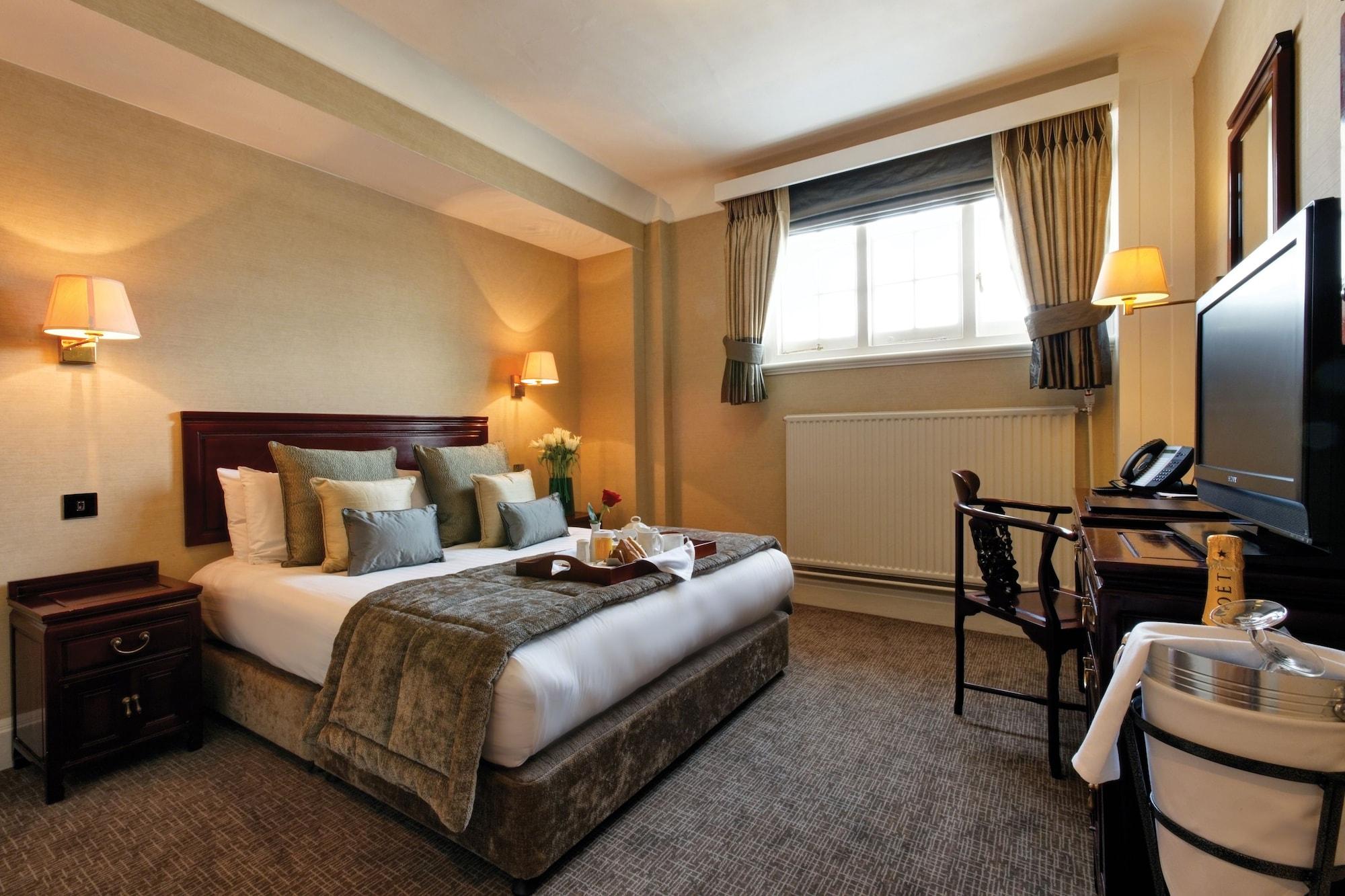 Gem Strathmore Hotel London Ngoại thất bức ảnh