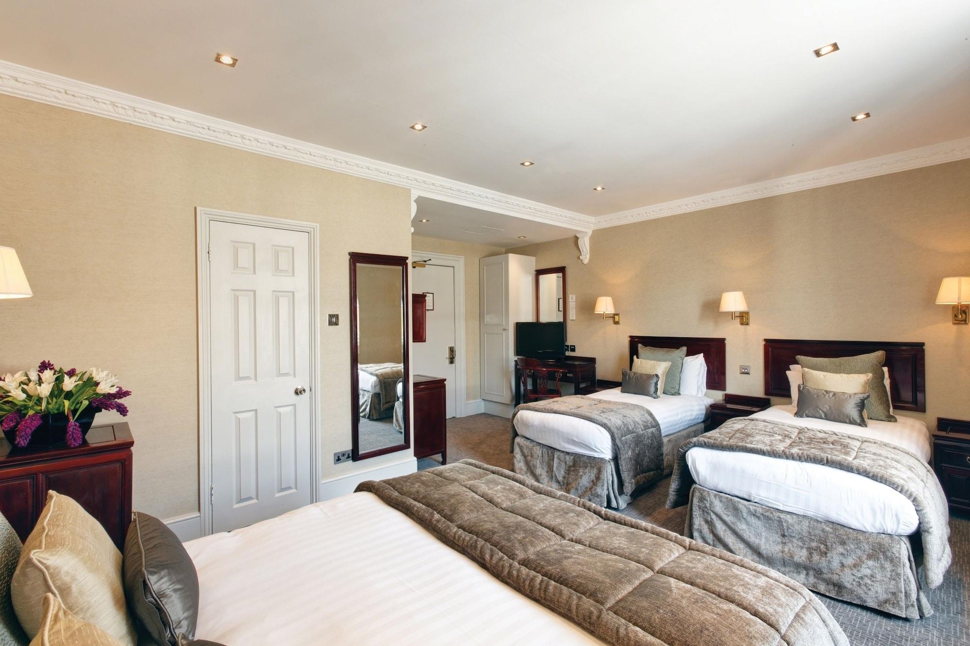 Gem Strathmore Hotel London Ngoại thất bức ảnh