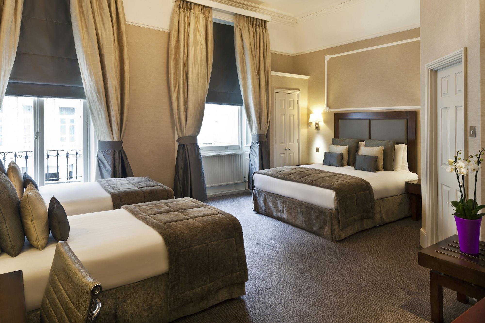 Gem Strathmore Hotel London Ngoại thất bức ảnh