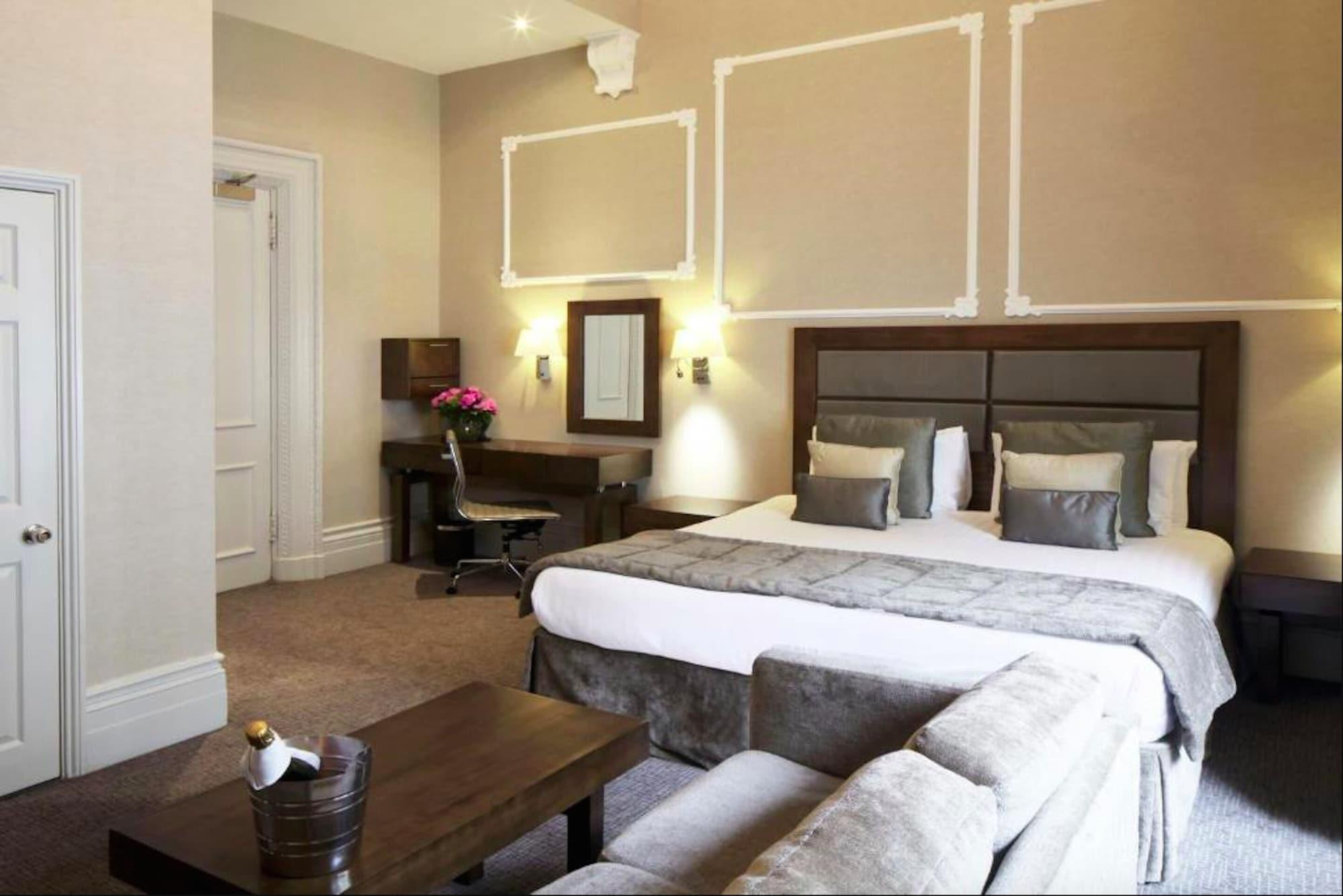 Gem Strathmore Hotel London Ngoại thất bức ảnh