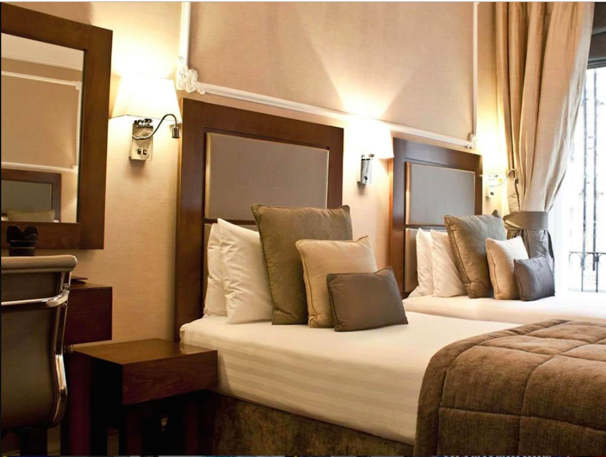 Gem Strathmore Hotel London Ngoại thất bức ảnh