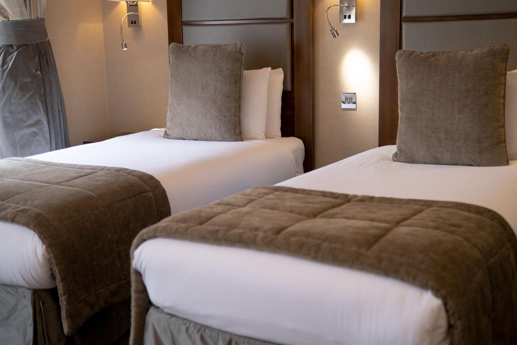 Gem Strathmore Hotel London Ngoại thất bức ảnh
