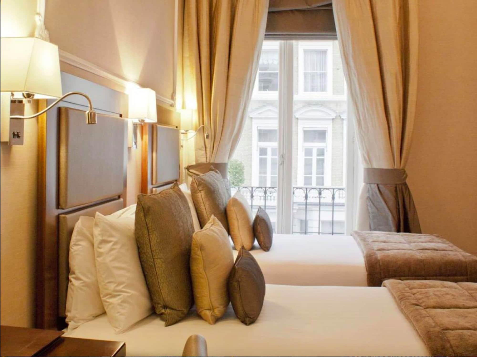 Gem Strathmore Hotel London Ngoại thất bức ảnh