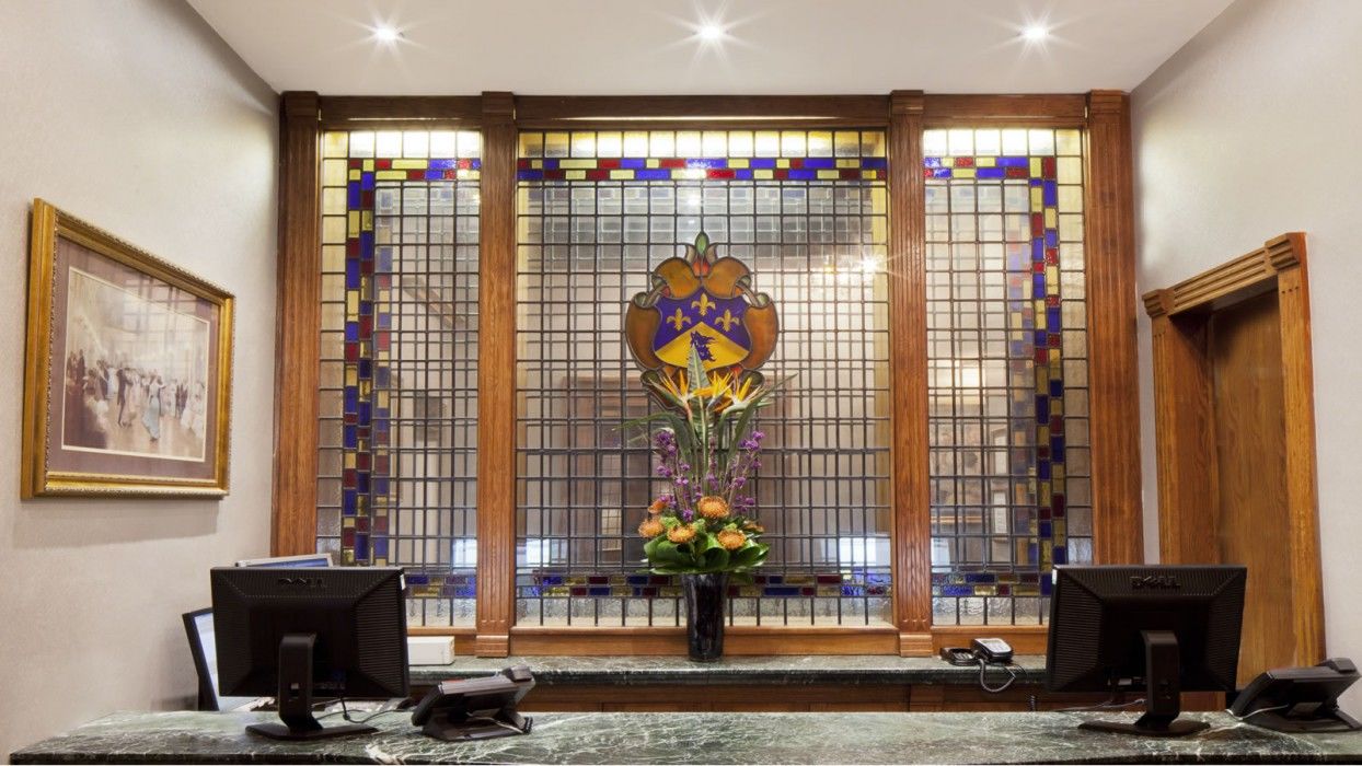 Gem Strathmore Hotel London Ngoại thất bức ảnh
