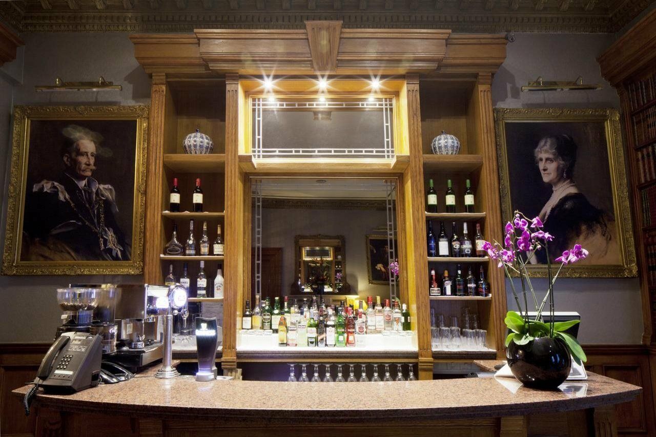 Gem Strathmore Hotel London Ngoại thất bức ảnh