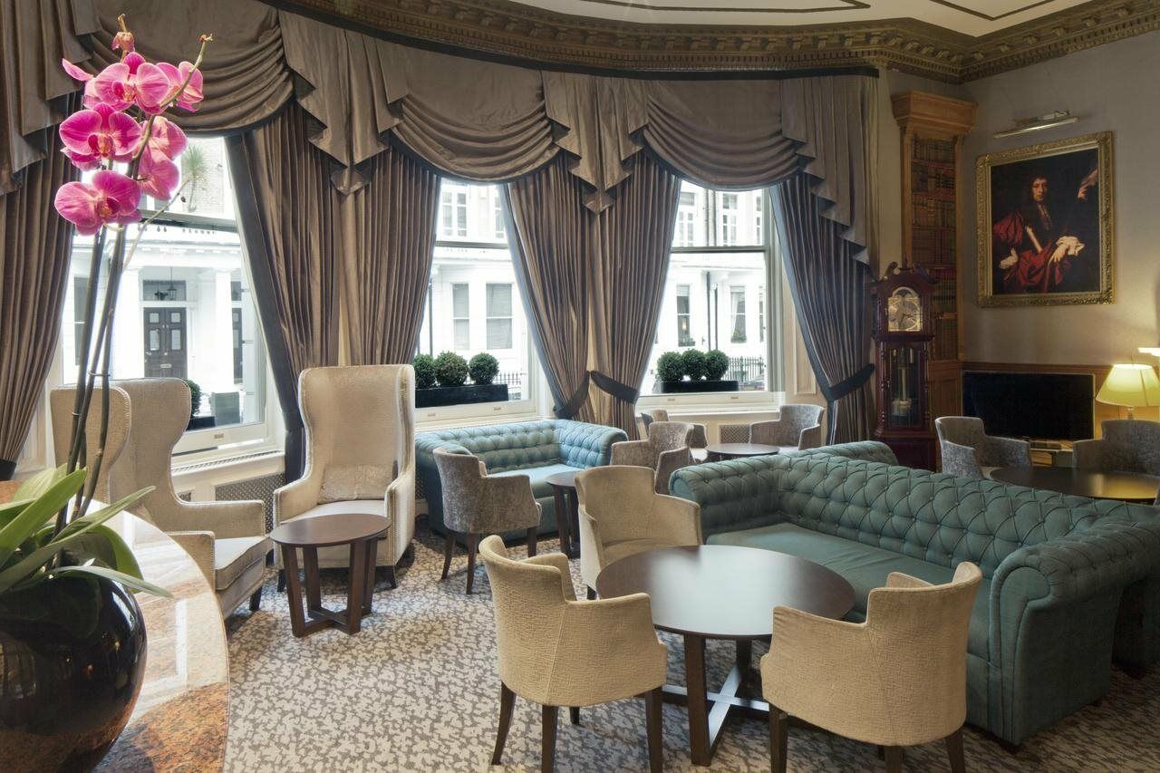 Gem Strathmore Hotel London Ngoại thất bức ảnh