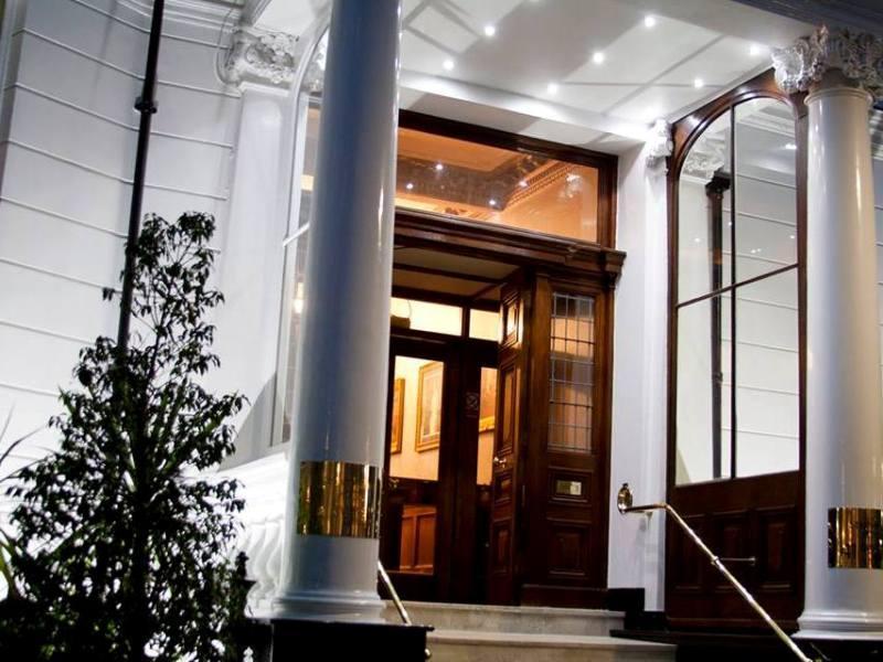Gem Strathmore Hotel London Ngoại thất bức ảnh