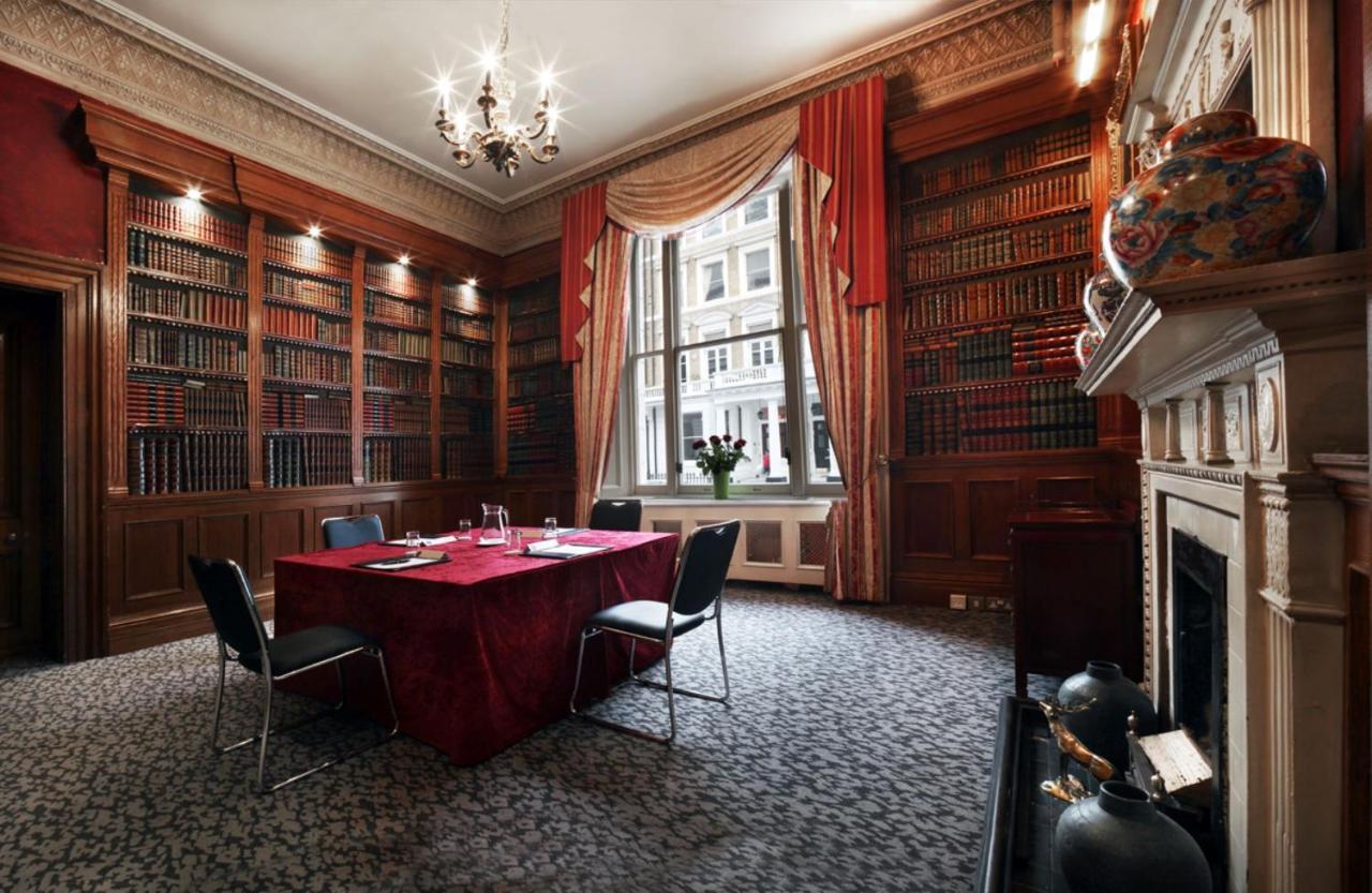 Gem Strathmore Hotel London Ngoại thất bức ảnh